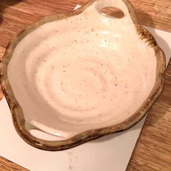 Clay plate - Picture 3 of 6